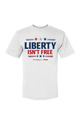 Liberty isn't free