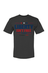 Liberty isn't free