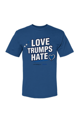Love trumps hate