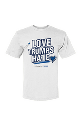 Love trumps hate