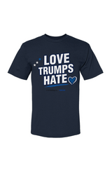 Love trumps hate
