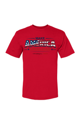 Make America strong again