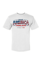 Make America strong again