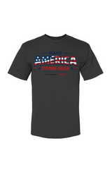 Make America strong again