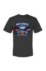No kings in America