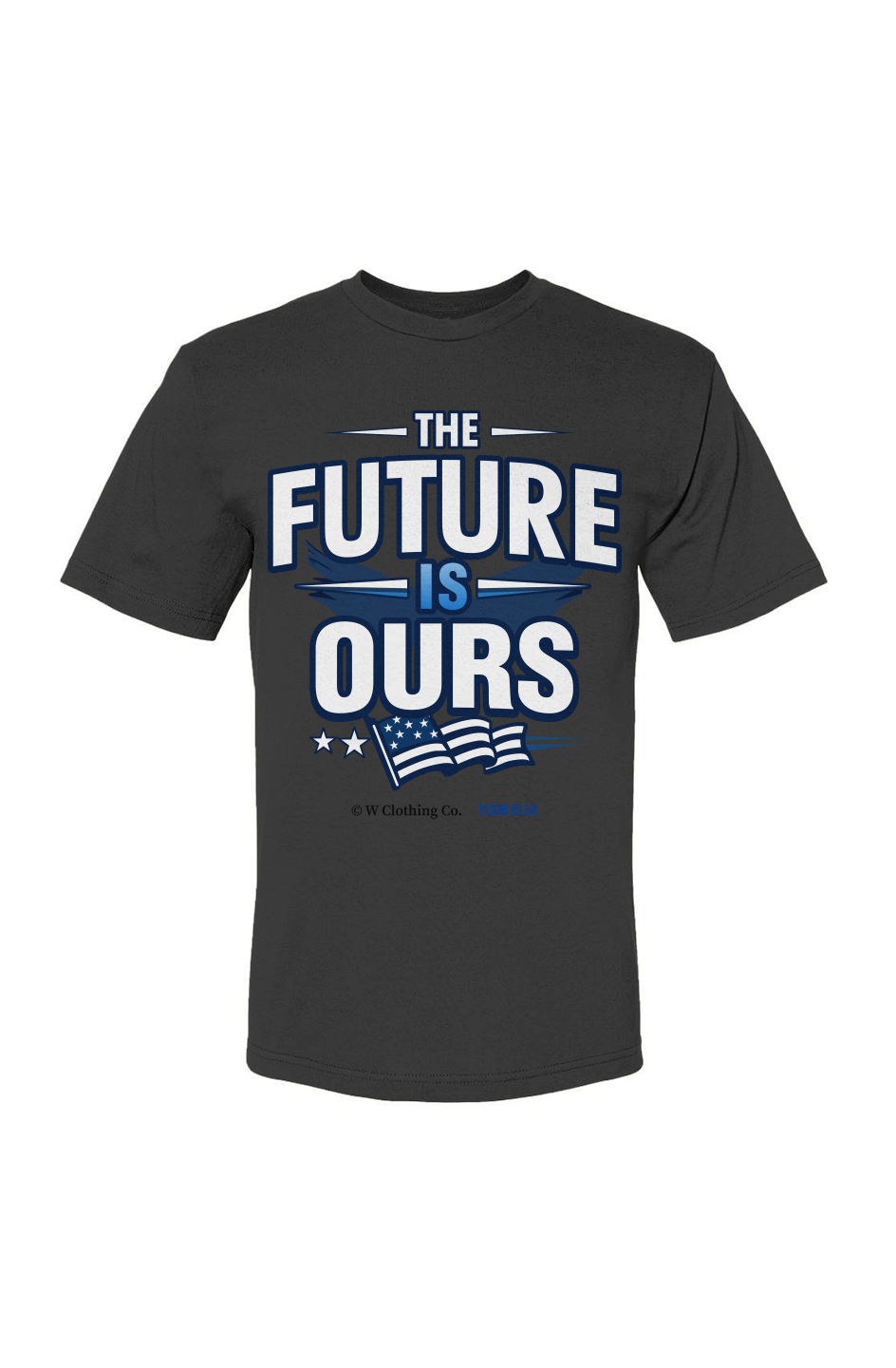 The future is ours