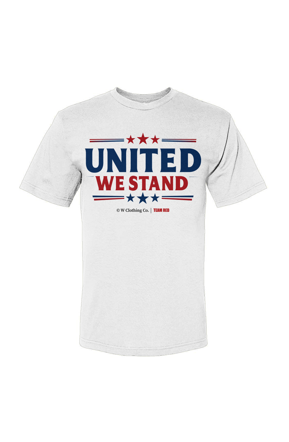 United we stand red 2