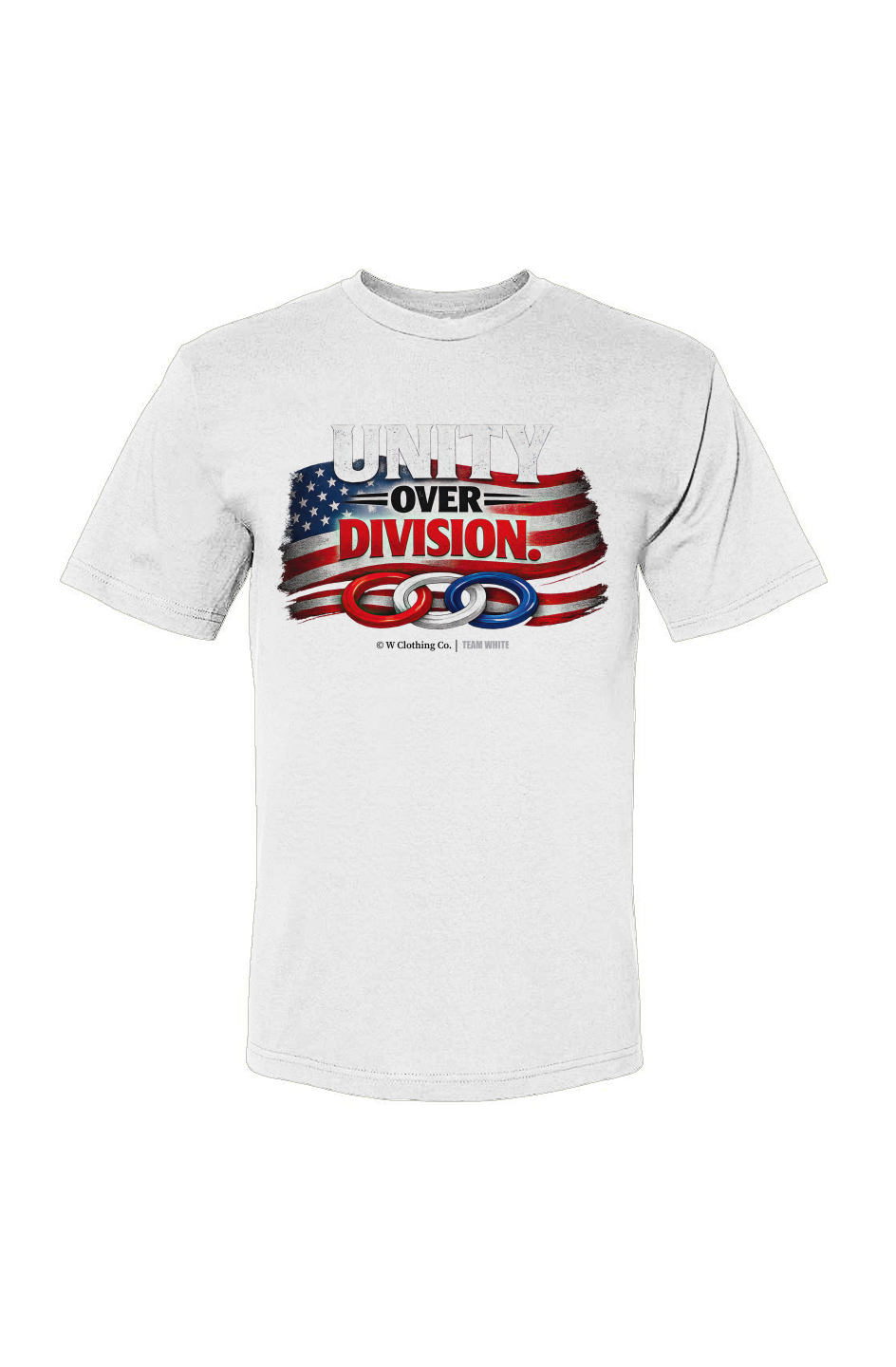 Unity over division