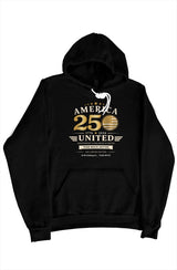 America 250 Collection TEAM WHITE Hoodie