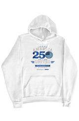 250 America blue hoodie