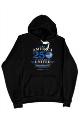 America 250 Collection TEAM BLUE Hoodie