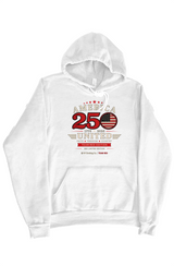 250 America red hoodie