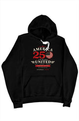 America 250 Collection RED TEAM Hoodie