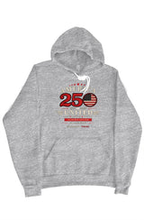America 250 Collection RED TEAM Hoodie