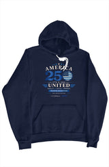 America 250 Collection TEAM BLUE Hoodie