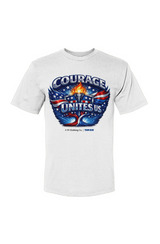 Courage unites us