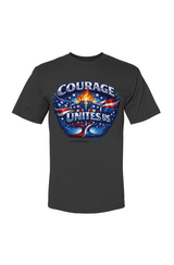 Courage unites us
