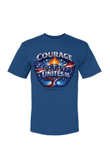 Courage unites us