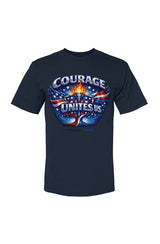 Courage unites us