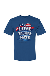 Love trumps hate
