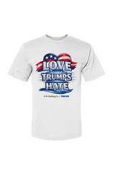 Love trumps hate