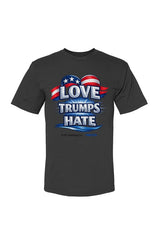 Love trumps hate