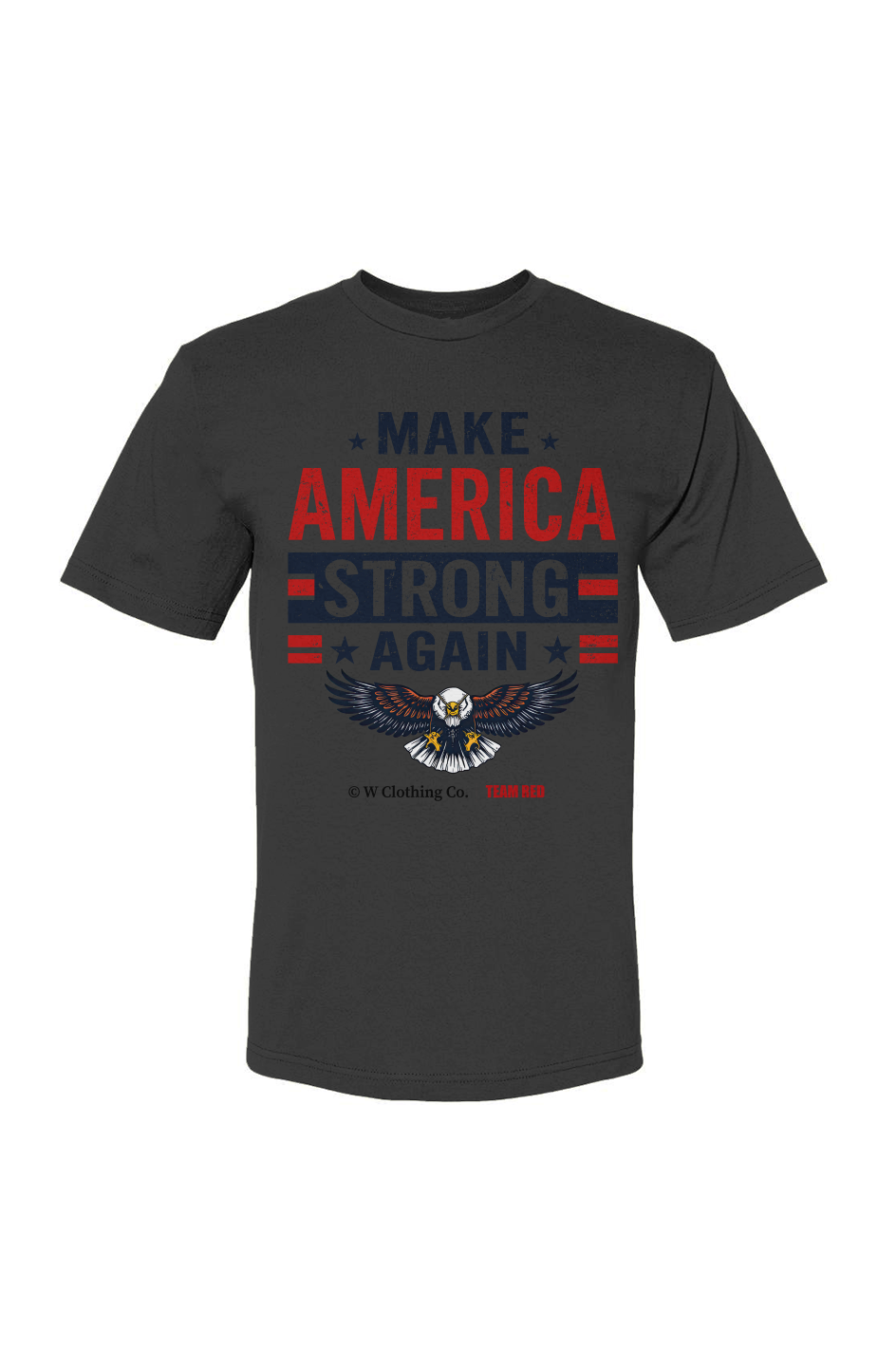 Make America strong again