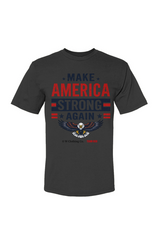 Make America strong again