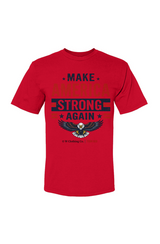 Make America strong again