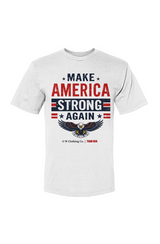 Make America strong again