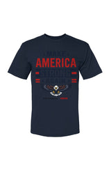 Make America strong again