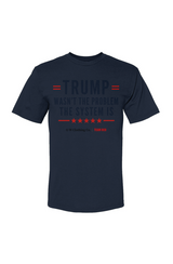 T isn't the problem