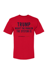 T isn't the problem