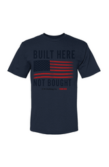 Build here not bought RED