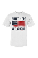 Build here not bought RED