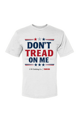 Don't tread on me