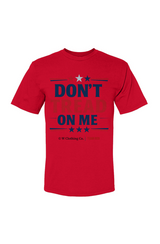 Don't tread on me