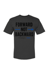 Forward not backward
