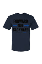 Forward Not Backward Path