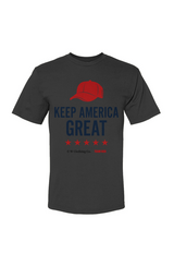 Keep America great