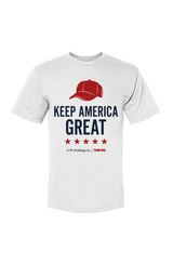 Keep America great