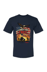 Land of the Free Salute