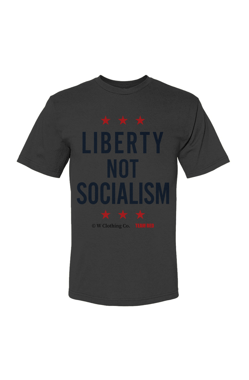 Liberty not socialism