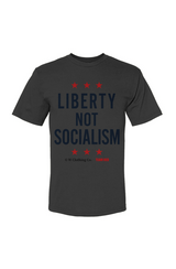 Liberty not socialism