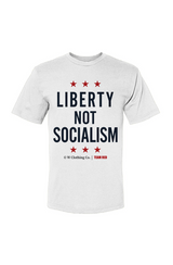 Liberty not socialism