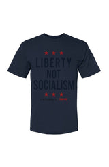 Liberty Not Socialism
