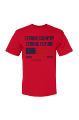 Strong country strong future