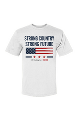Strong country strong future