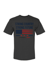 Strong country strong future