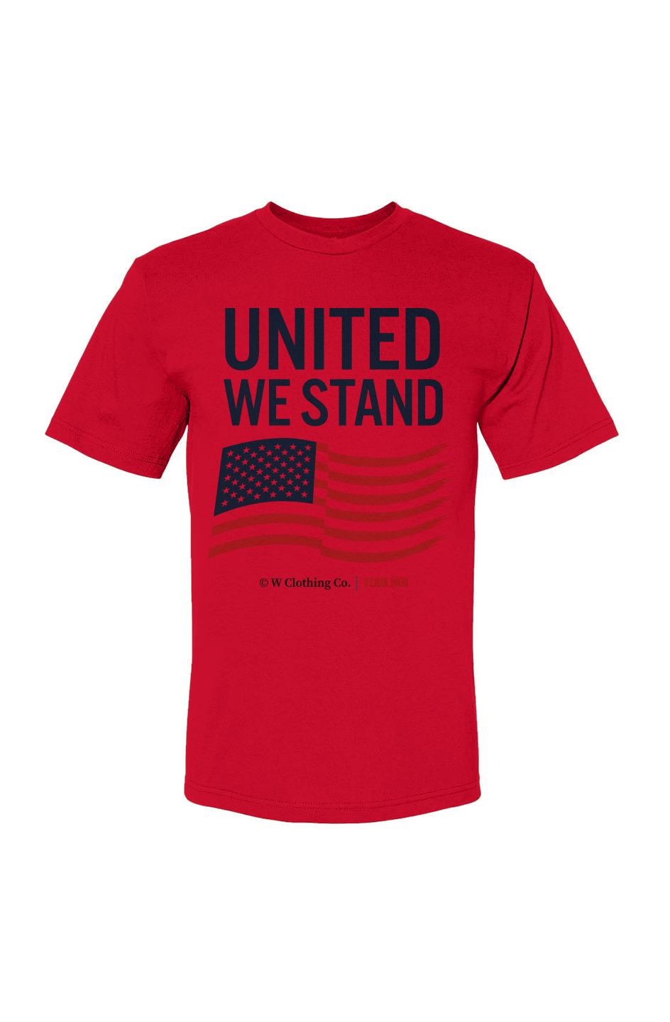 United we stand